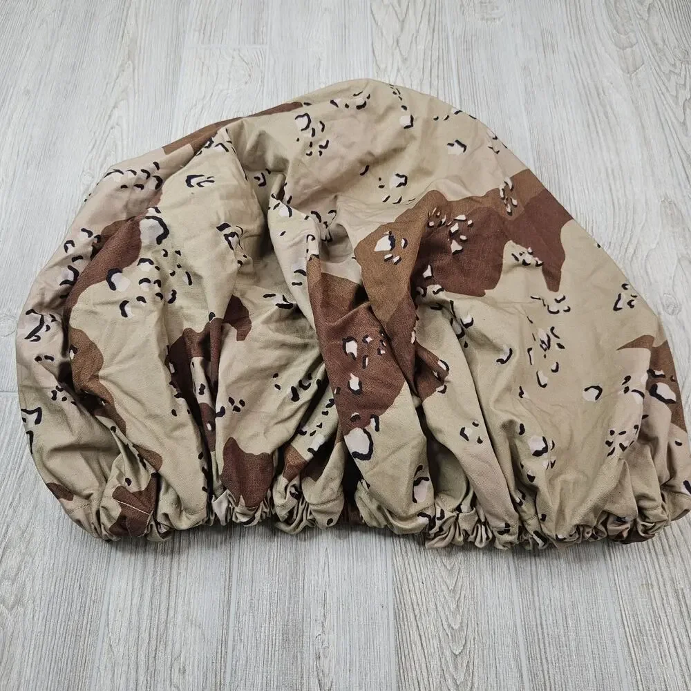 Vintage US Army Field Pack‎ Cover Desert Camo Camouflage 3 Color 80s 90s Era